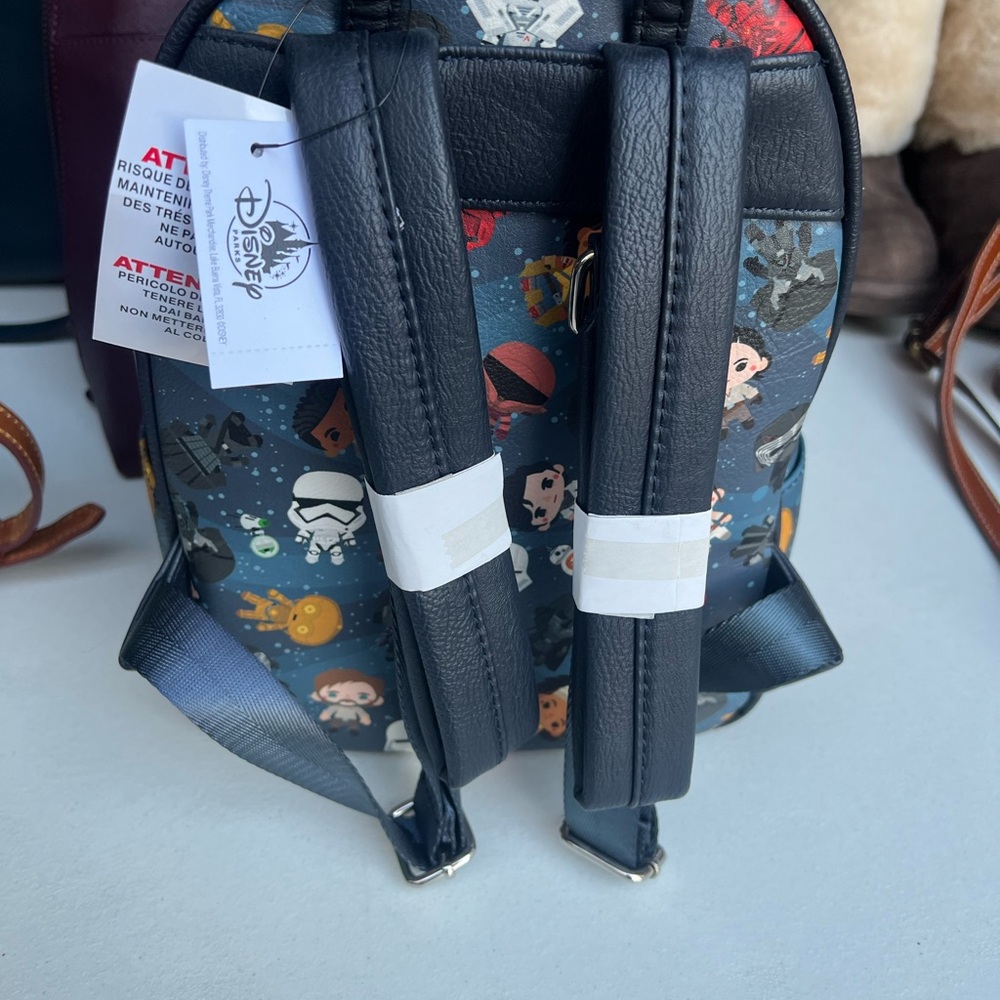 Star Wars Character Mini Backpack - image 2